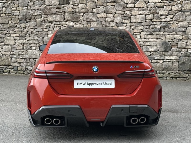 Used BMW M5 2025 for sale - 76981188: Photo 15