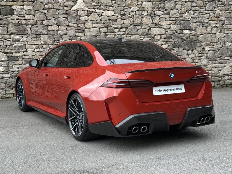 Used BMW M5 2025 for sale - 76981188: Photo 2