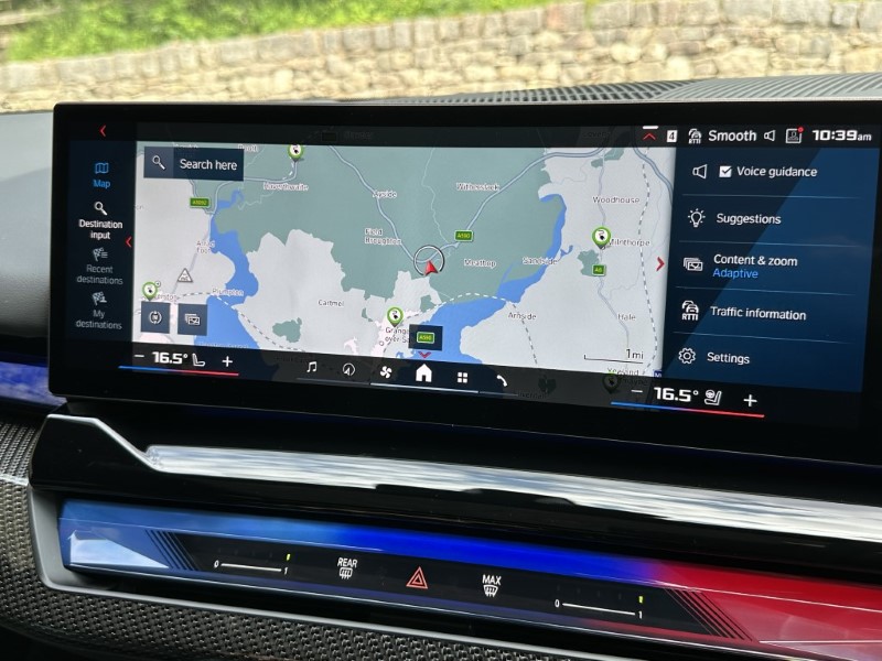 Used BMW M5 2025 for sale - 76981188: Photo 22