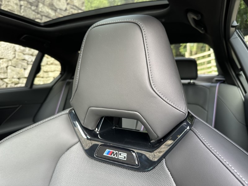 Used BMW M5 2025 for sale - 76981188: Photo 39