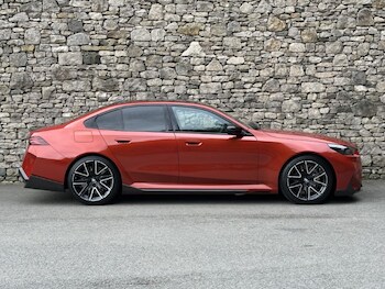 Used BMW M5 2025 for sale - 76981188: Photo