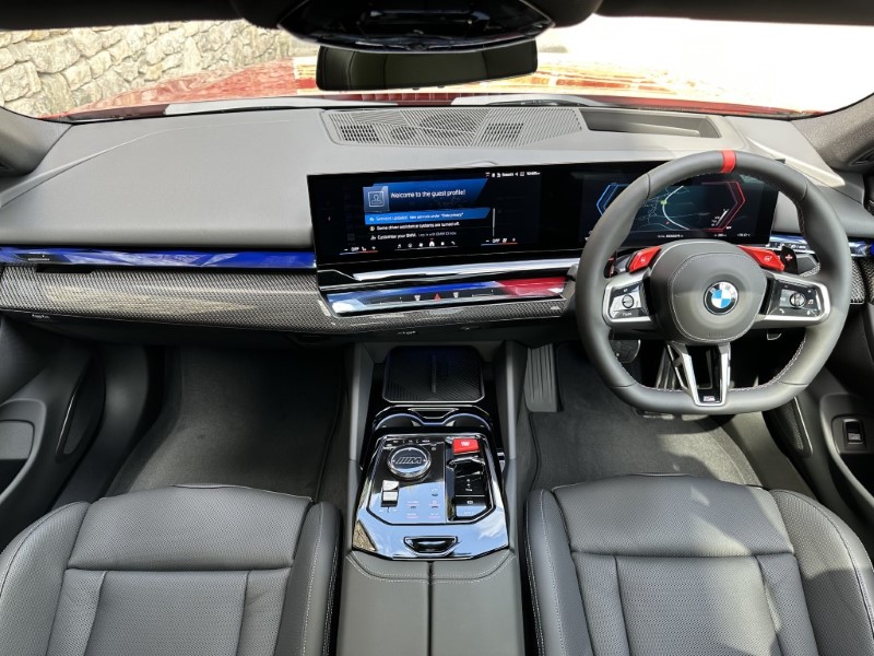 Used BMW M5 2025 for sale - 76981188: Photo 4