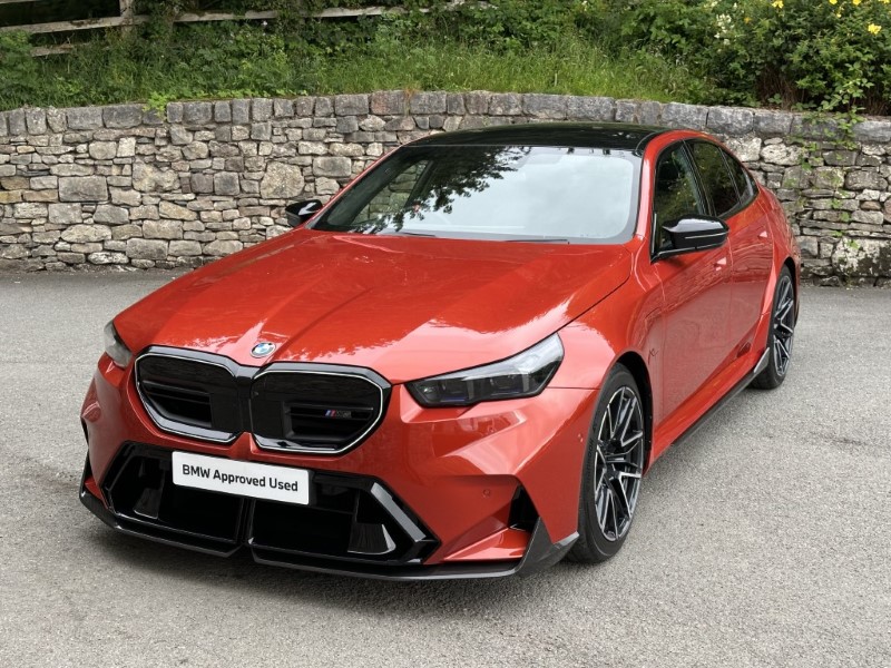 Used BMW M5 2025 for sale - 76981188: Photo 45