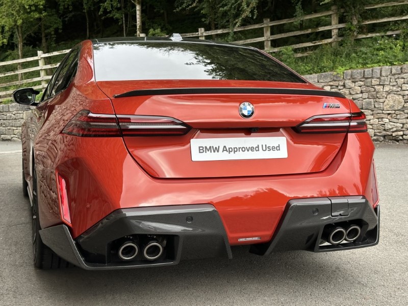 Used BMW M5 2025 for sale - 76981188: Photo 49