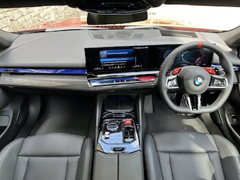 Used BMW M5 2025 for sale - 76981188: Photo