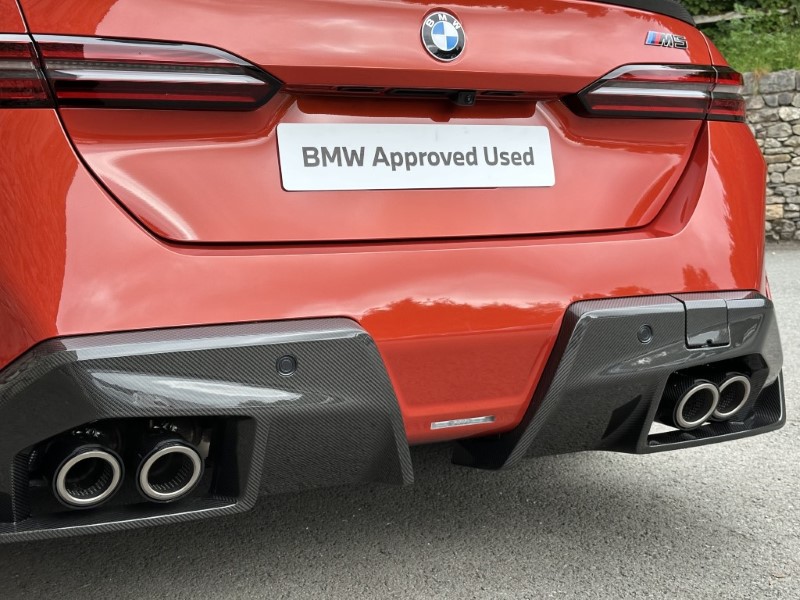 Used BMW M5 2025 for sale - 76981188: Photo 50