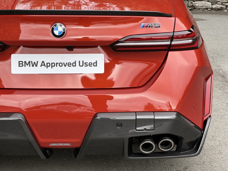 Used BMW M5 2025 for sale - 76981188: Photo 52