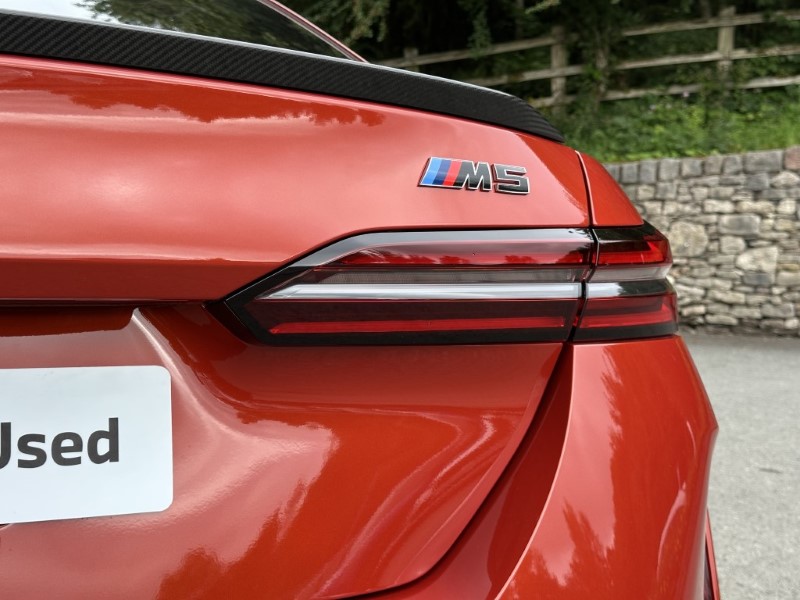 Used BMW M5 2025 for sale - 76981188: Photo 53