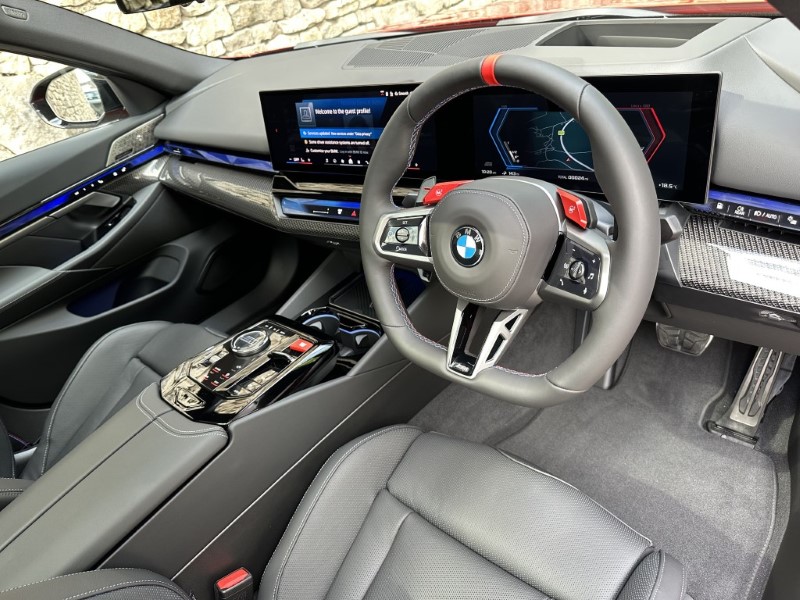 Used BMW M5 2025 for sale - 76981188: Photo 6