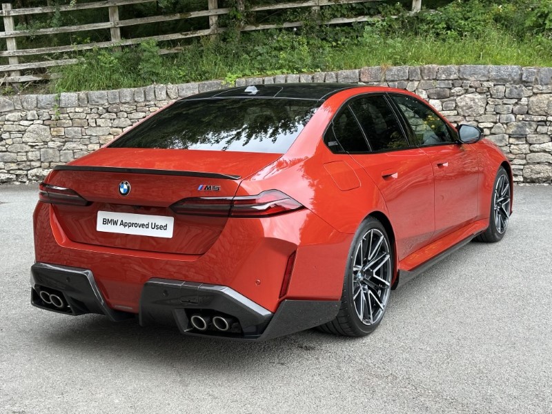 Used BMW M5 2025 for sale - 76981188: Photo 65