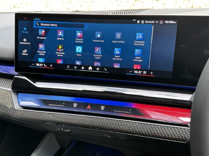 Used BMW M5 2025 for sale - 76981188: Photo 77