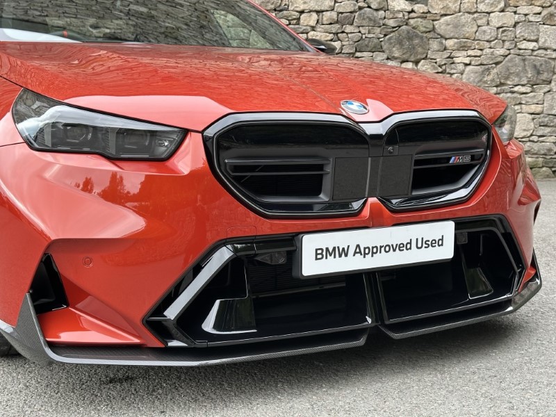 Used BMW M5 2025 for sale - 76981188: Photo 87