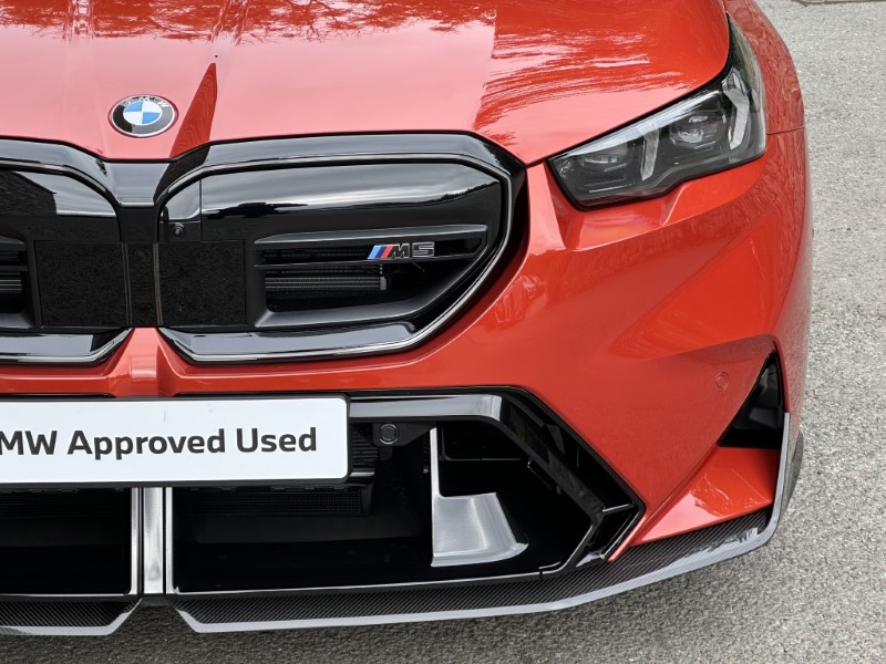 Used BMW M5 2025 for sale - 76981188: Photo 91