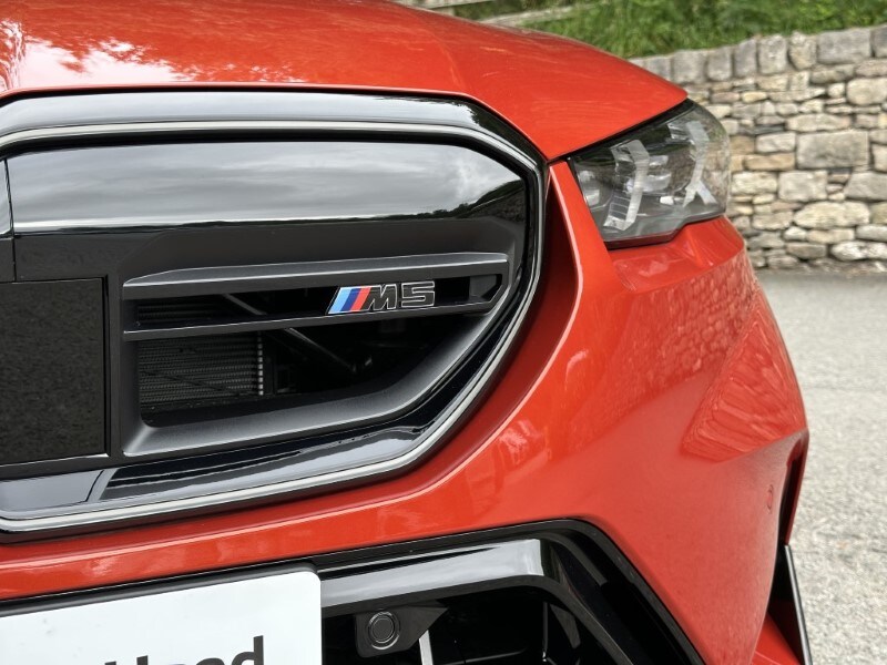 Used BMW M5 2025 for sale - 76981188: Photo 92