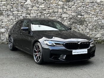 2023 (23) - M5 Competition 4dr DCT