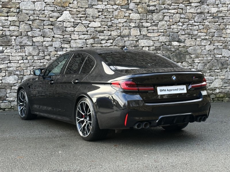 Used BMW M5 2023 for sale - 77127656: Photo 2