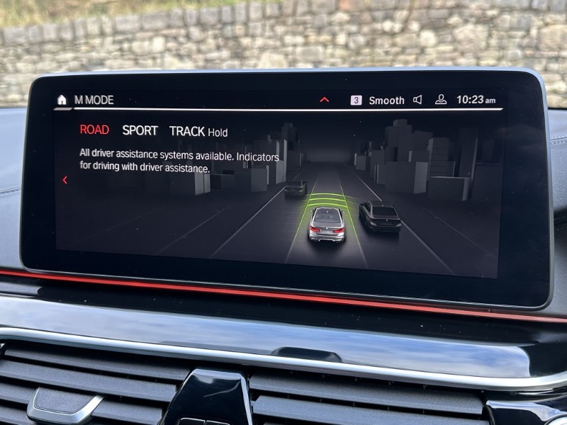 Used BMW M5 2023 for sale - 77127656: Photo 25