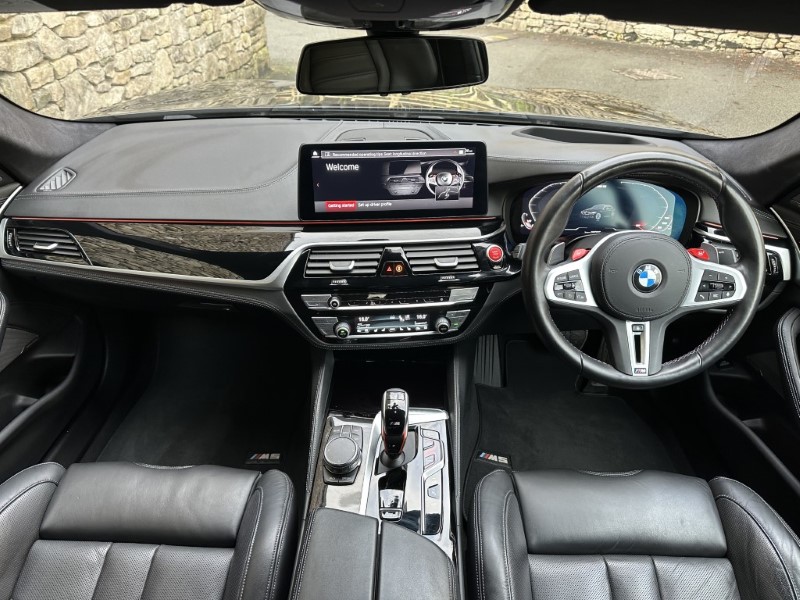 Used BMW M5 2023 for sale - 77127656: Photo 4