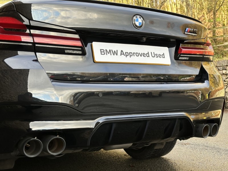 Used BMW M5 2023 for sale - 77127656: Photo 46