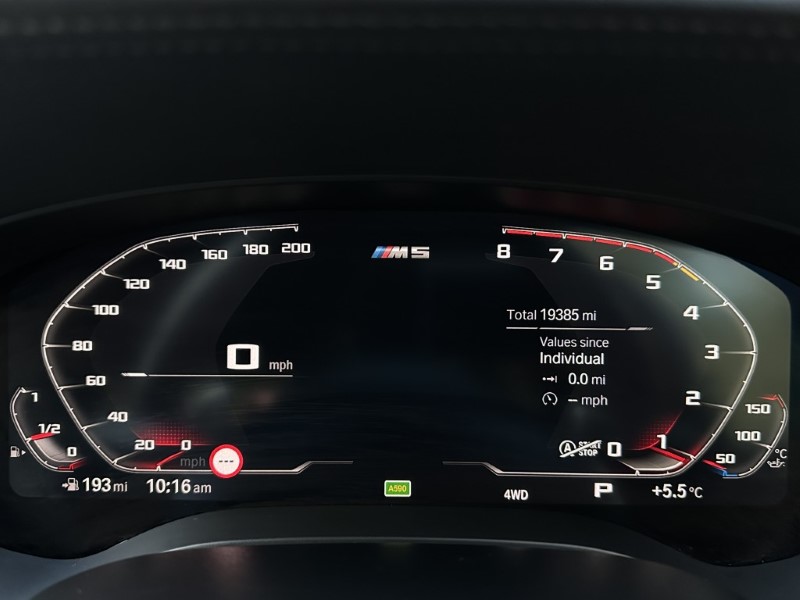 Used BMW M5 2023 for sale - 77127656: Photo 9