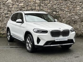 BMW X3 feature image