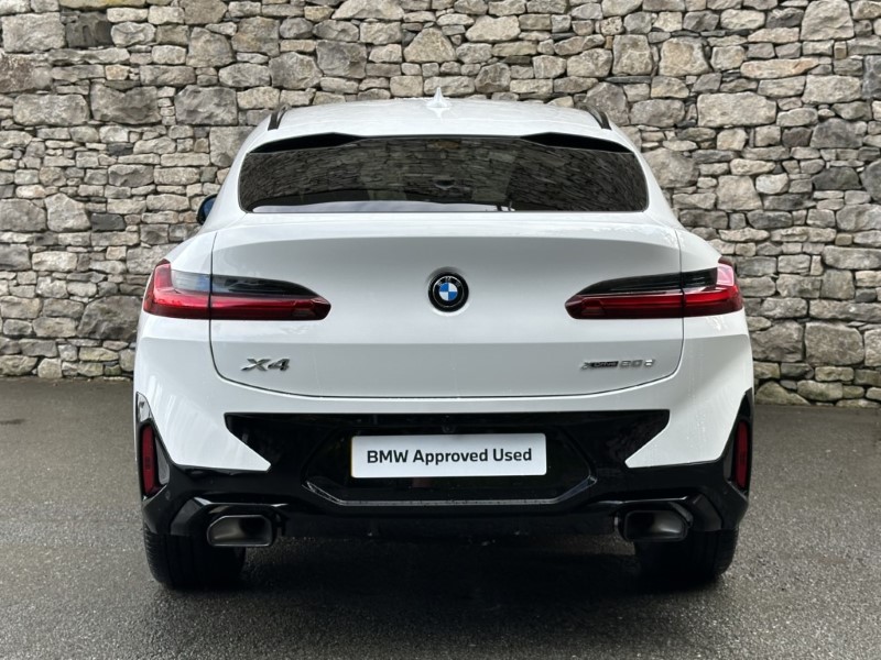 Used BMW X4 2025 for sale - 77258410: Photo 15