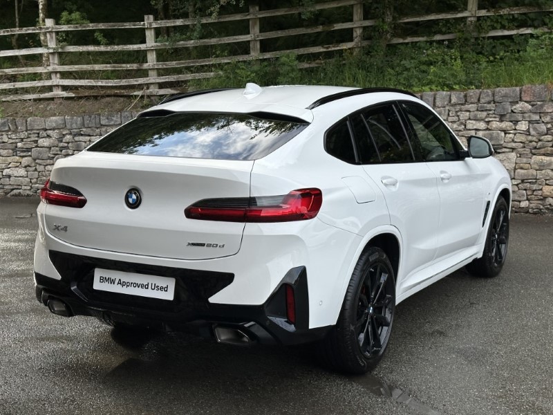 Used BMW X4 2025 for sale - 77258410: Photo 51