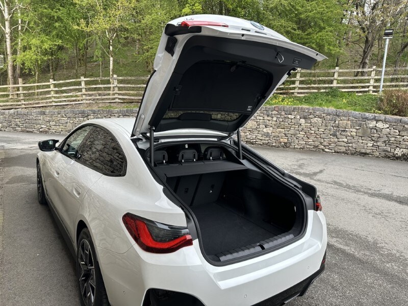 Used BMW i4 2025 for sale - 76981708: Photo 42