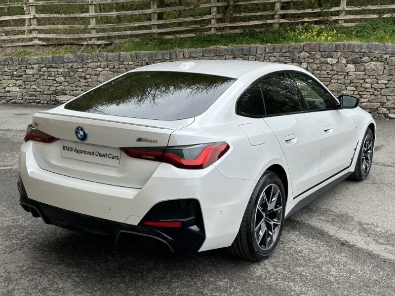 Used BMW i4 2025 for sale - 76981708: Photo 53