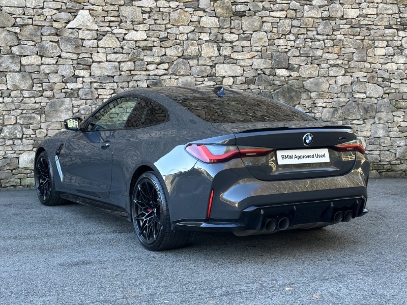 Used BMW M4 2021 for sale - 77492803: Photo 2