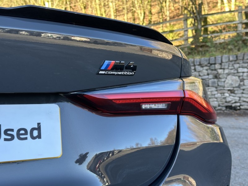 Used BMW M4 2021 for sale - 77492803: Photo 51