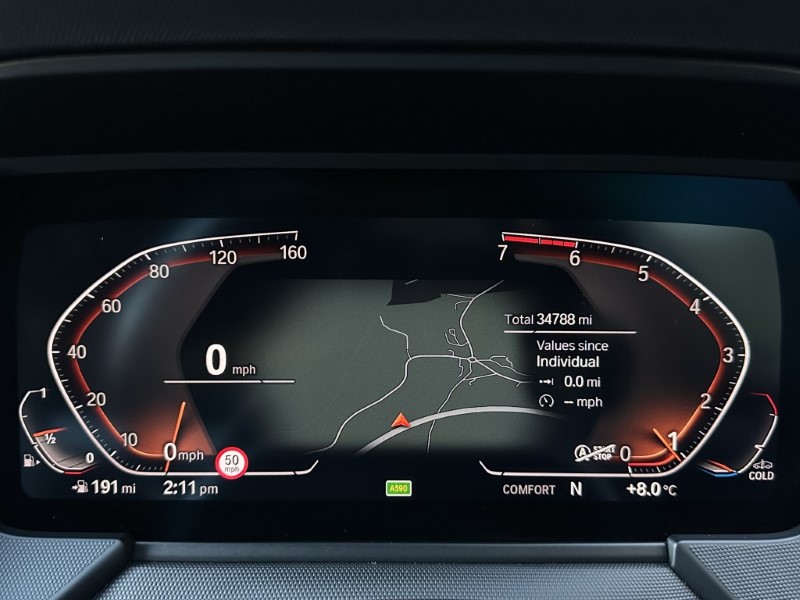 Used BMW 1 Series 2023 for sale - 77323539: Photo 9