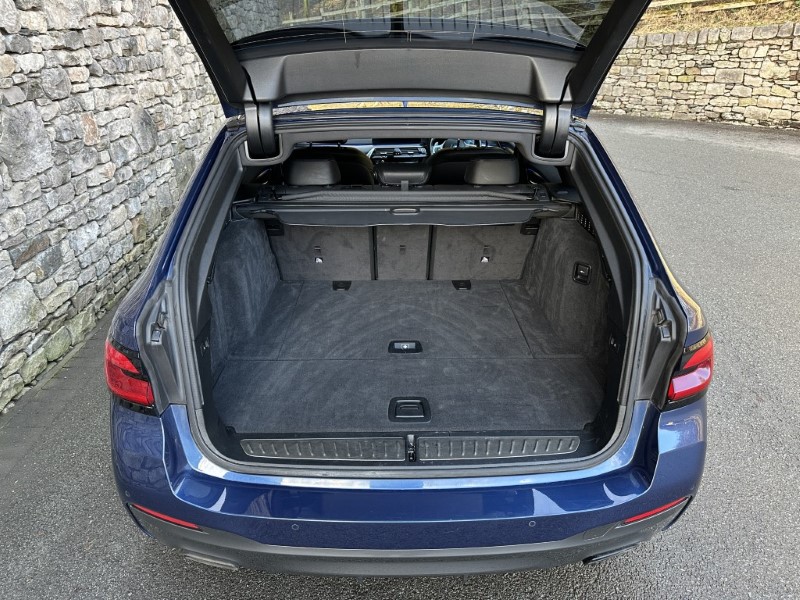 Used BMW 5 Series 2022 for sale - 77363446: Photo 13