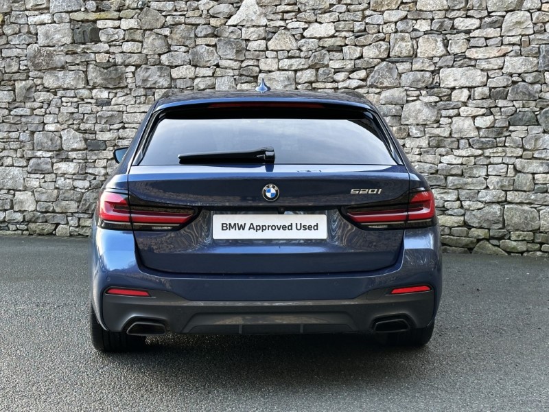 Used BMW 5 Series 2022 for sale - 77363446: Photo 15