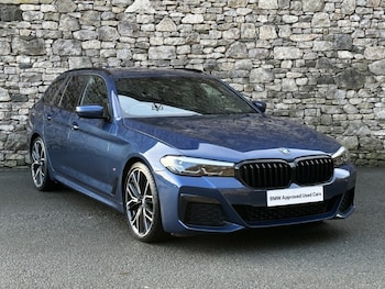 2022 (22) - 520i MHT M Sport 5dr Step Auto