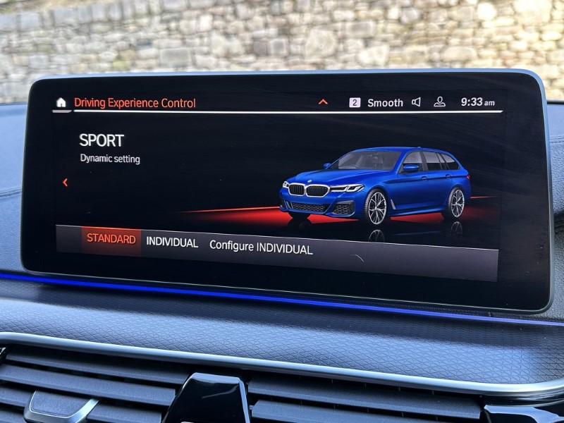 Used BMW 5 Series 2022 for sale - 77363446: Photo 23