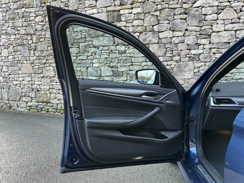 Used BMW 5 Series 2022 for sale - 77363446: Photo 29