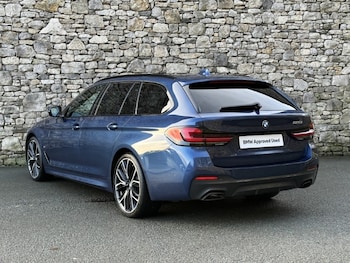 Used BMW 5 Series 2022 for sale - 77363446: Photo