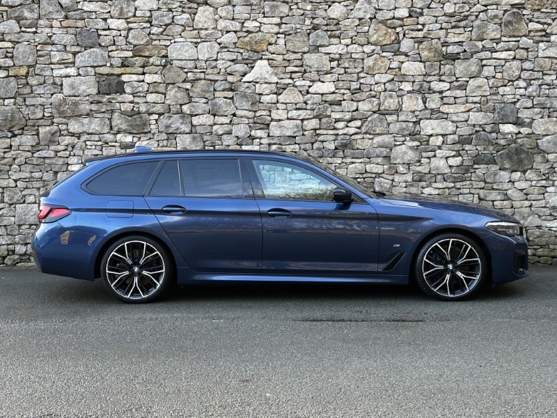 Used BMW 5 Series 2022 for sale - 77363446: Photo 3