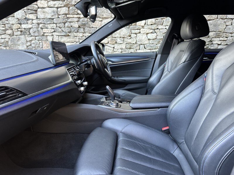 Used BMW 5 Series 2022 for sale - 77363446: Photo 31