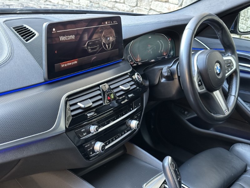 Used BMW 5 Series 2022 for sale - 77363446: Photo 32