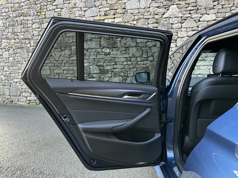 Used BMW 5 Series 2022 for sale - 77363446: Photo 37