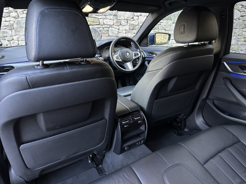 Used BMW 5 Series 2022 for sale - 77363446: Photo 41