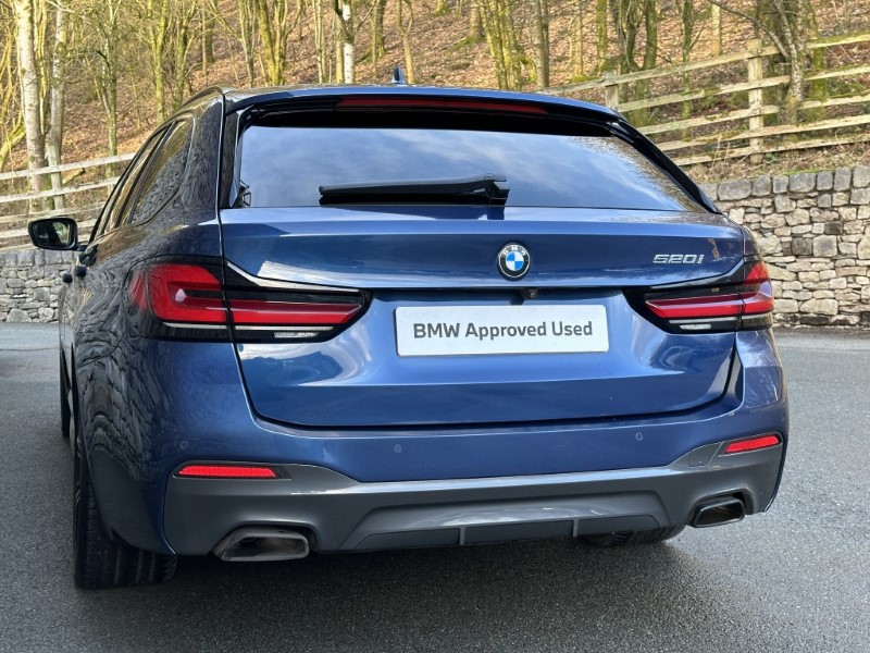 Used BMW 5 Series 2022 for sale - 77363446: Photo 43