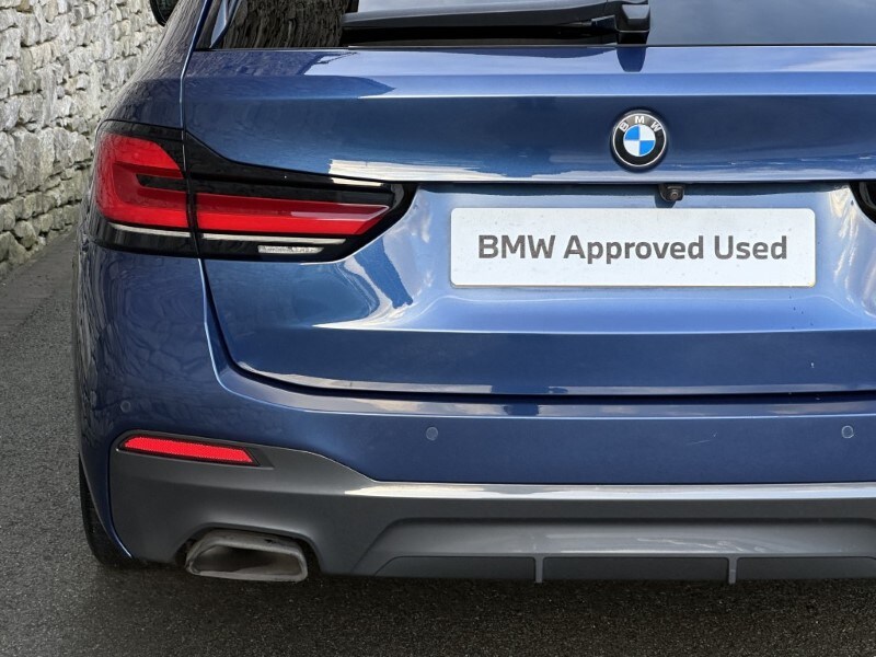 Used BMW 5 Series 2022 for sale - 77363446: Photo 44