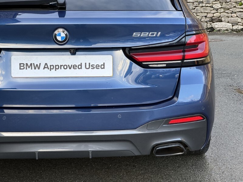 Used BMW 5 Series 2022 for sale - 77363446: Photo 45