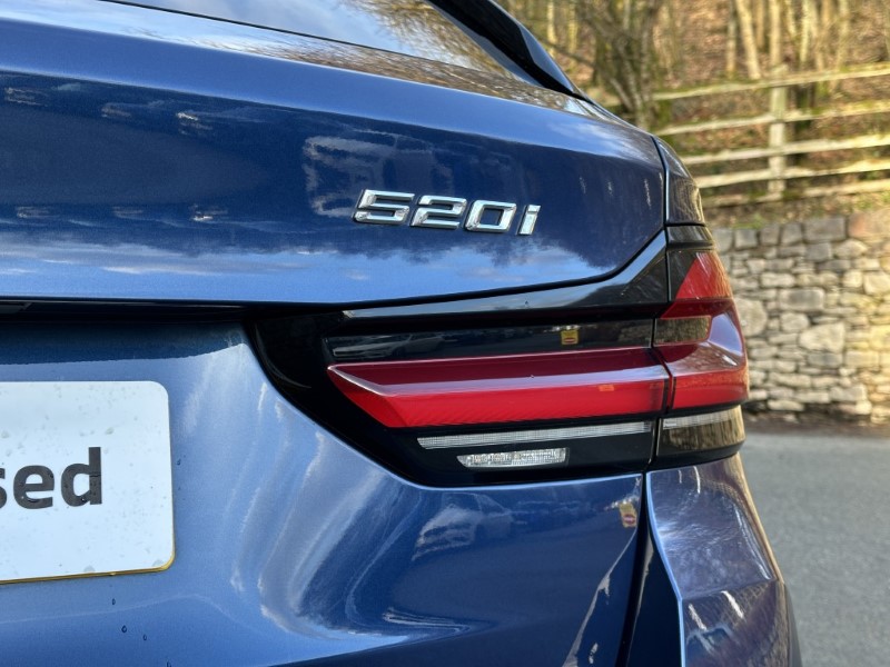 Used BMW 5 Series 2022 for sale - 77363446: Photo 46