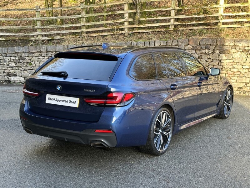 Used BMW 5 Series 2022 for sale - 77363446: Photo 49