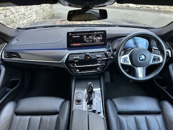 Used BMW 5 Series 2022 for sale - 77363446: Photo