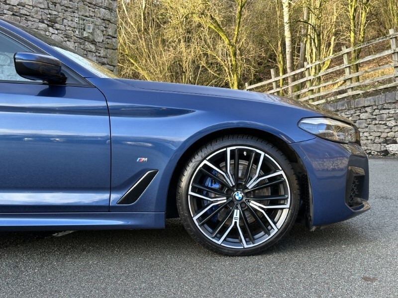 Used BMW 5 Series 2022 for sale - 77363446: Photo 50